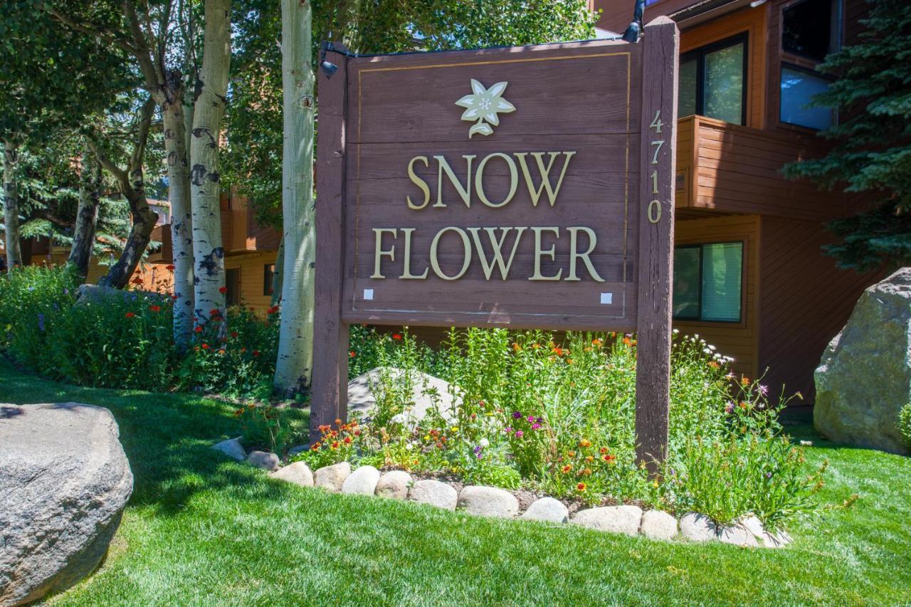 Snowflower # 62 - Townhome Маммот-Лейкс Екстер'єр фото